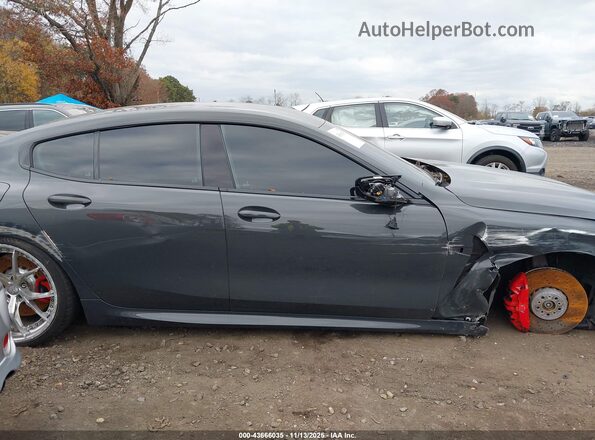 WBSGV0C02RCP30475 2024 BMW M8 Серый Вид задней части салона
