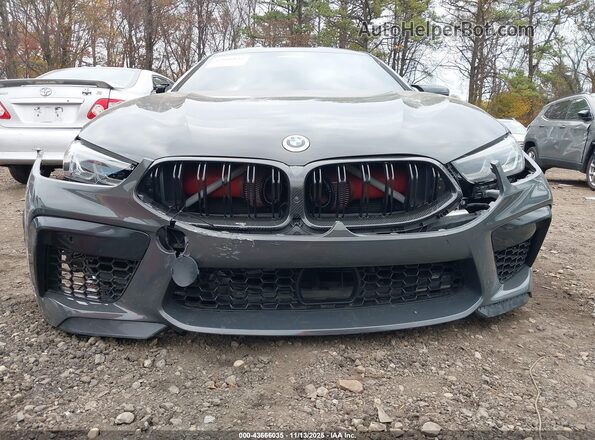 WBSGV0C02RCP30475 2024 BMW M8 Серый Вид спереди