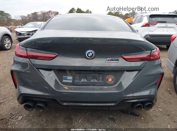 WBSGV0C02RCP30475 2024 BMW M8 Серый 