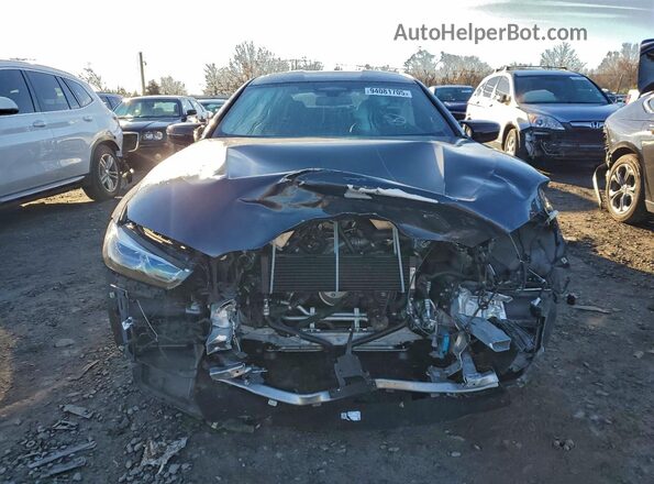 WBSGV0C03NCH16601 2022 BMW M8 Gray Front view