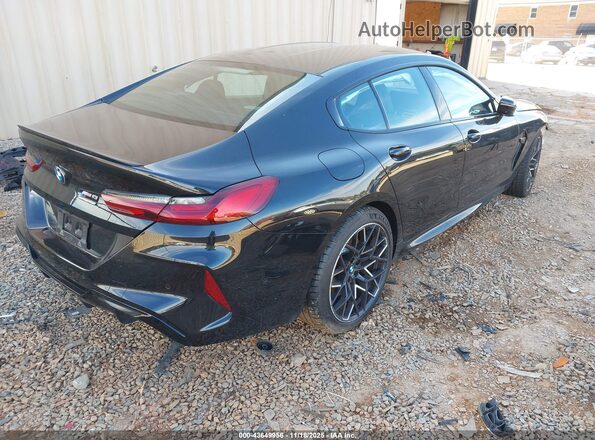 WBSGV0C04RCP32745 2024 BMW M8 Black Trasero derecho
