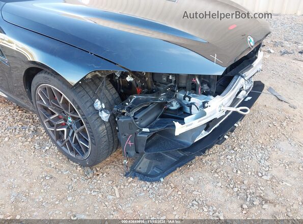 WBSGV0C04RCP32745 2024 BMW M8 Black Vista frontal