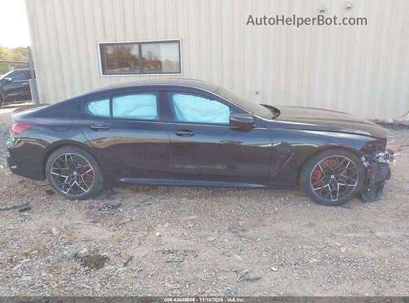 WBSGV0C04RCP32745 2024 BMW M8 Black Vista interior trasera