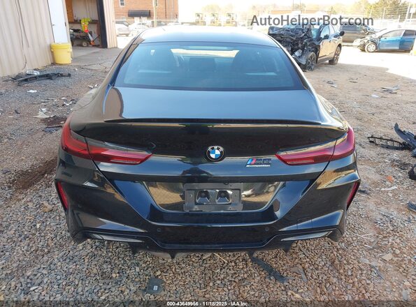 WBSGV0C04RCP32745 2024 BMW M8 Black 
