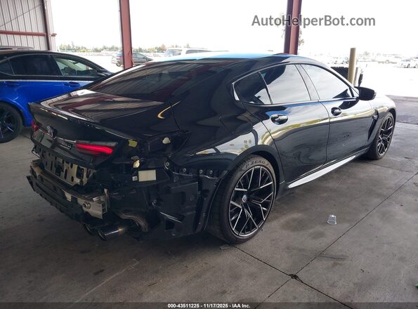 WBSGV0C06PCL80197 2023 BMW M8 Black Tył prawy