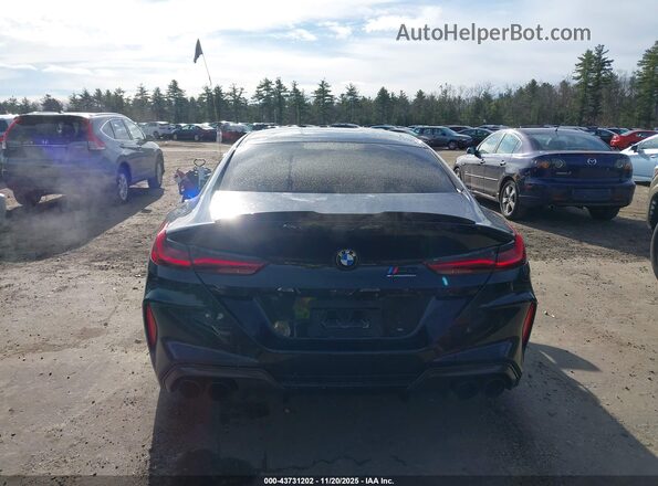 WBSGV0C0XMCF94348 2021 BMW M8 Black 
