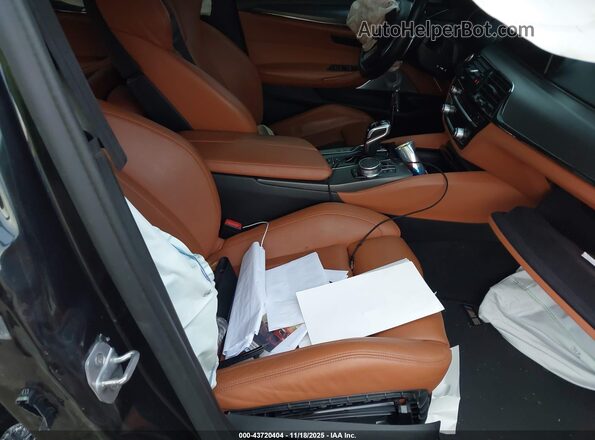 WBSJF0C52KB447858 2019 BMW M5 Black Սալոնի դիմացի տեսք