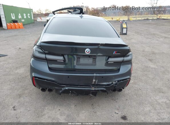 WBSJF0C52KB447858 2019 BMW M5 Black 