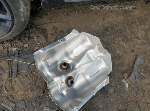 WBSJF0C58KB285895 2019 BMW M5 Charcoal ძრავის განყოფილების ხედი