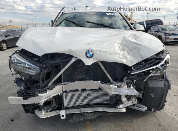 WBX47DP08NN186474 2022 BMW X3 White წინა ხედი