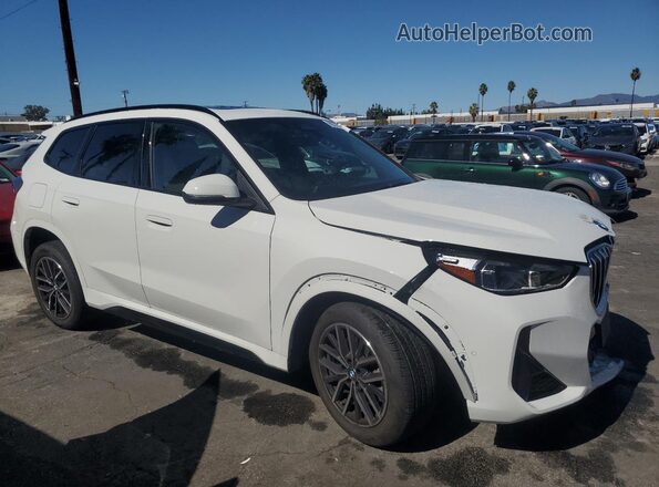 WBX73EF00S5291876 2025 BMW X1 White 