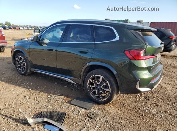 WBX73EF01P5Y25751 2023 BMW X1 Green Tył lewy