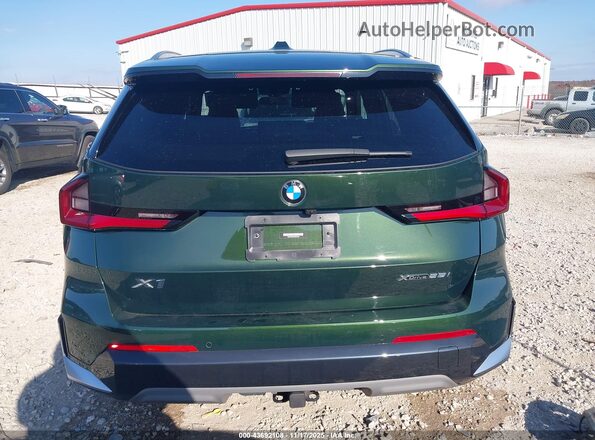 WBX73EF05P5W57046 2023 BMW X1 Green 