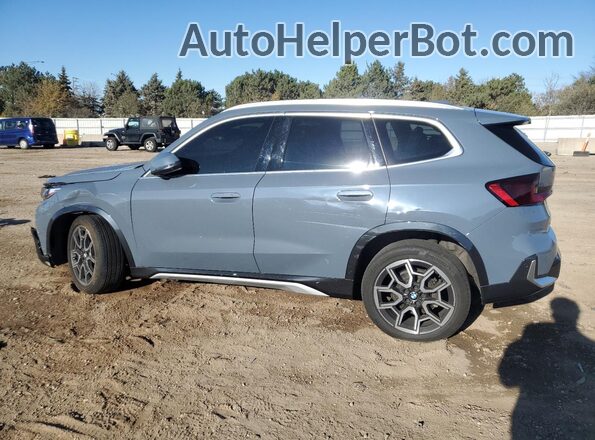 WBX73EF06S5145093 2025 BMW X1 Gray Rear left