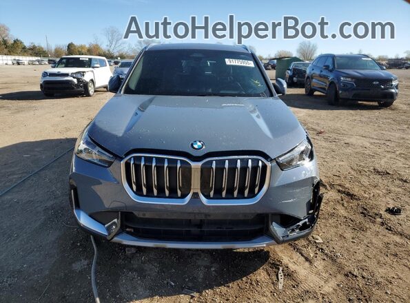 WBX73EF06S5145093 2025 BMW X1 Gray Front view