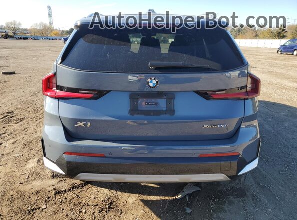 WBX73EF06S5145093 2025 BMW X1 Gray Rear view
