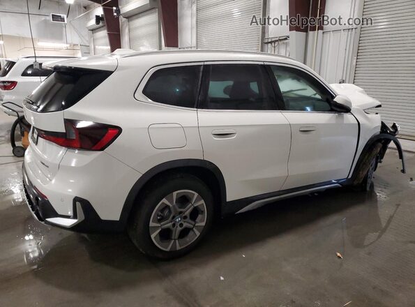 WBX73EF06T5407566 2026 BMW X1 White Задня права чверть