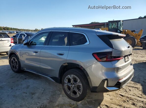 WBX73EF07R5Z44519 2024 BMW X1 Silver Tył lewy