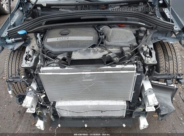WBX73EF09P5X44240 2023 BMW X1 Gray 