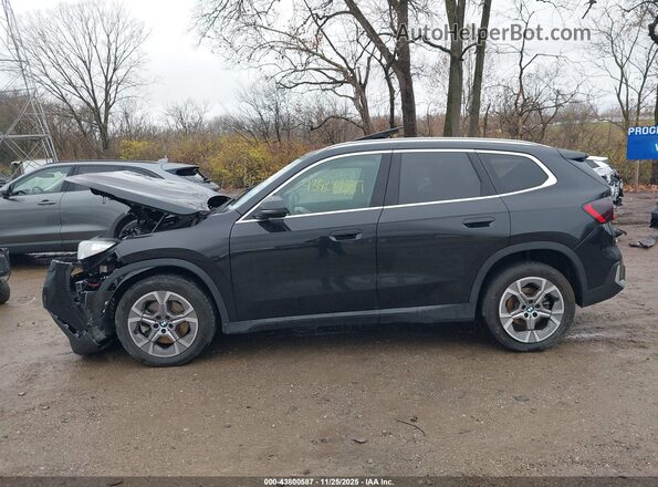 WBX73EF0XP5X46143 2023 BMW X1 Black Widok wnętrza 360 stopni