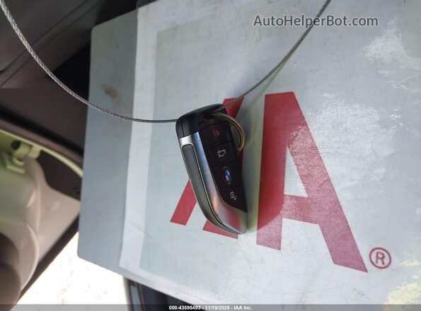 WBXJG7C01L5P46388 2020 BMW X1 White Dashboard view