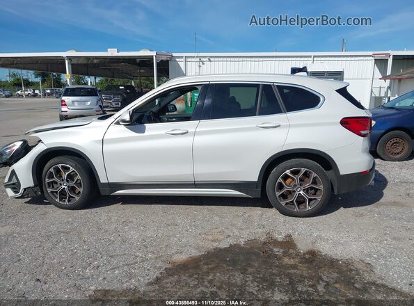 WBXJG7C01L5P46388 2020 BMW X1 White 