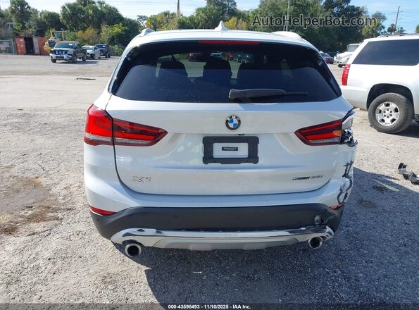 WBXJG7C01L5P46388 2020 BMW X1 White 
