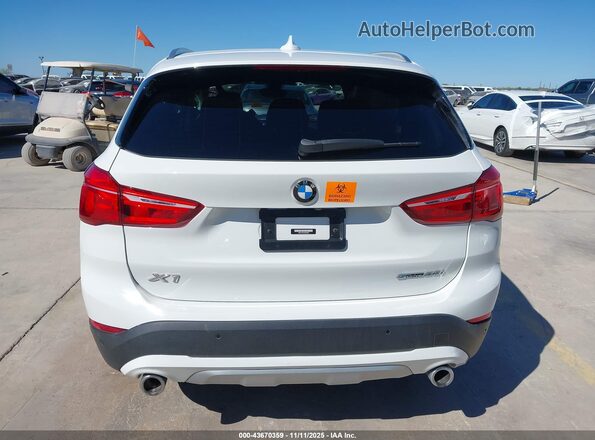 WBXJG7C01N5U65601 2022 BMW X1 White 