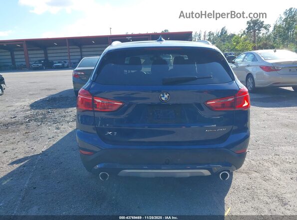 WBXJG7C05M5S36403 2021 BMW X1 Blue 
