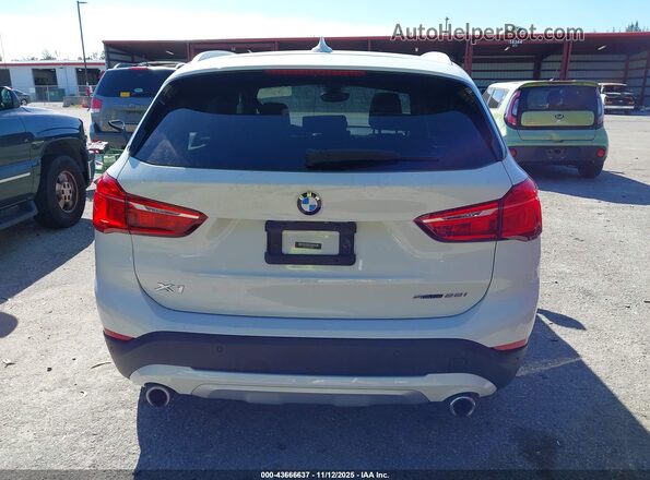 WBXJG7C07L5R96072 2020 BMW X1 White 