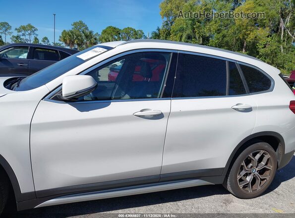 WBXJG7C07L5R96072 2020 BMW X1 White 