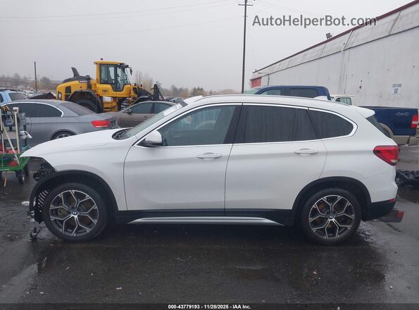 WBXJG9C03L5P45142 2020 BMW X1 White 