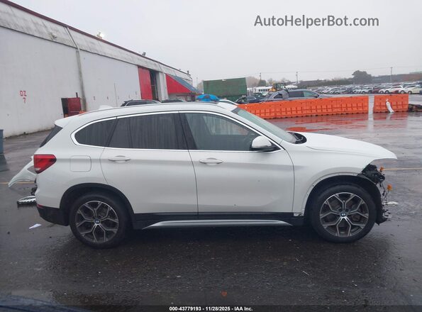 WBXJG9C03L5P45142 2020 BMW X1 White 
