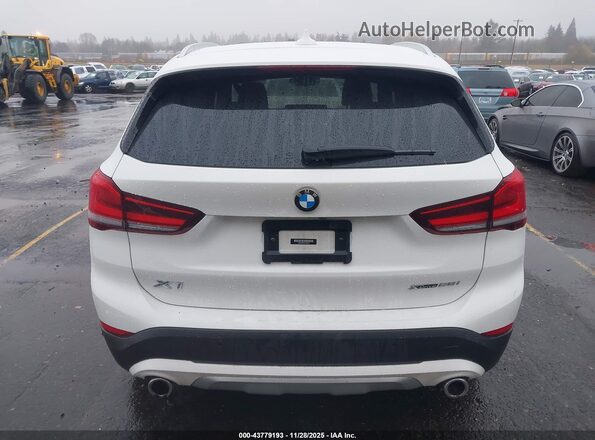 WBXJG9C03L5P45142 2020 BMW X1 White 