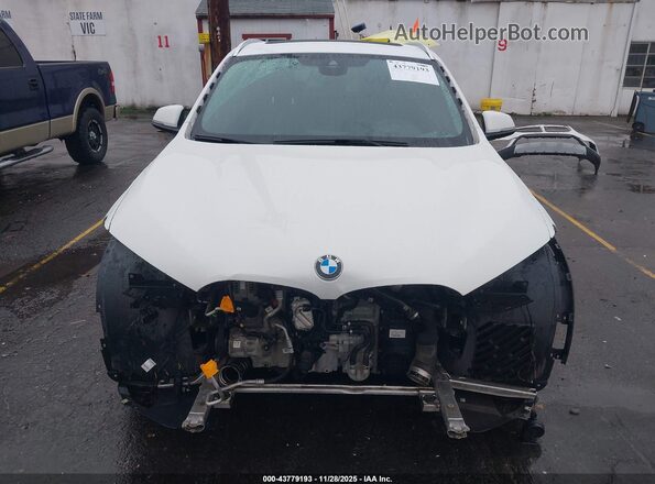 WBXJG9C03L5P45142 2020 BMW X1 White 