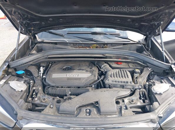 WBXJG9C05M5T21995 2021 BMW X1 Gray Rear view