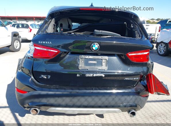 WBXJG9C07L5P34855 2020 BMW X1 Black 