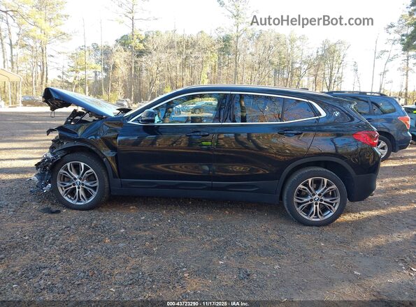 WBXYH9C02L5P44673 2020 BMW X2 Black 