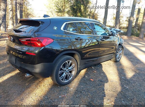 WBXYH9C02L5P44673 2020 BMW X2 Black Tył prawy