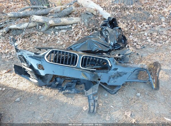 WBXYH9C02L5P44673 2020 BMW X2 Black Widok zestawu wskaźników