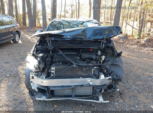 WBXYH9C02L5P44673 2020 BMW X2 Black Widok z przodu