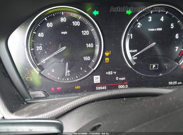 WBXYH9C06M5S52875 2021 BMW X2 White Вид задніх сидінь