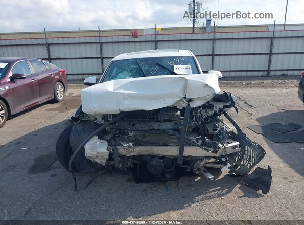 WBXYH9C06M5S52875 2021 BMW X2 White Вид щитка приладів