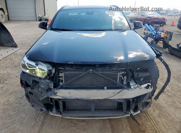 WBXYH9C09M5S36041 2021 BMW X2 Black Vista frontal