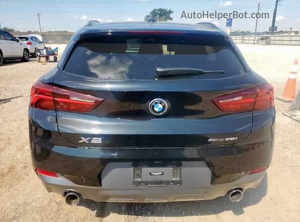 WBXYH9C09M5S36041 2021 BMW X2 Black Vista trasera