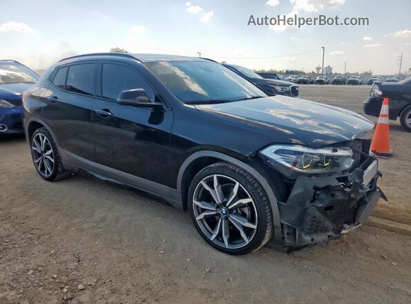 WBXYH9C09M5S36041 2021 BMW X2 Black Delantero derecho