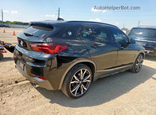 WBXYH9C09M5S36041 2021 BMW X2 Black Trasero derecho