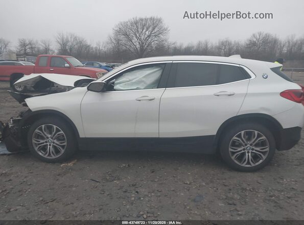 WBXYJ1C01L5P30835 2020 BMW X2 White 