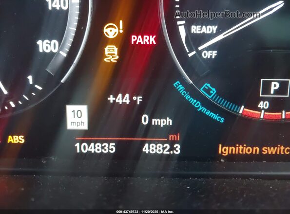 WBXYJ1C01L5P30835 2020 BMW X2 White 
