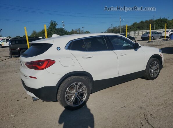 WBXYJ1C02L5P34876 2020 BMW X2 White Tył prawy